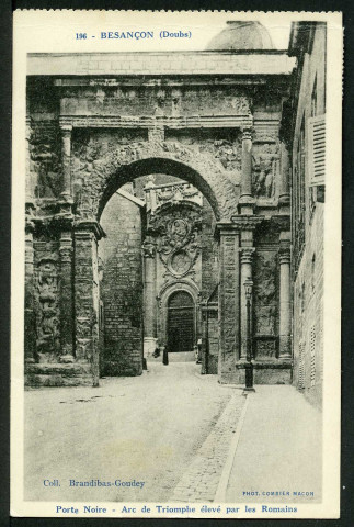 La porte Noire