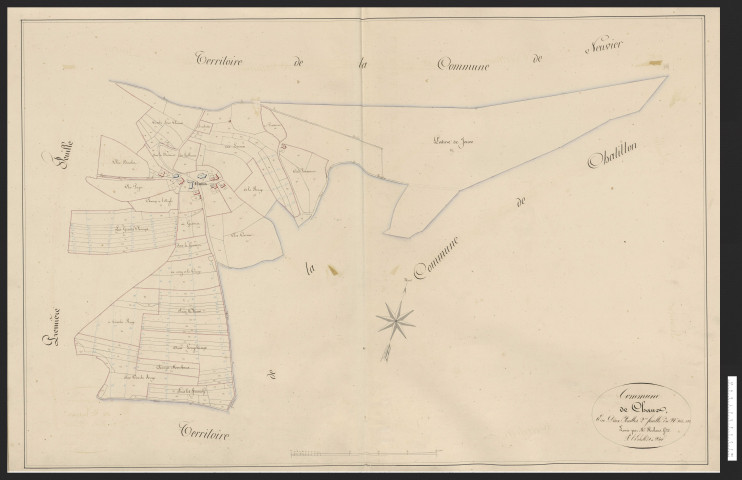 Chaux-lès-Châtillon