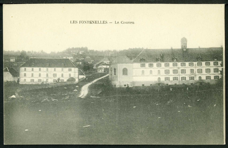 Le couvent