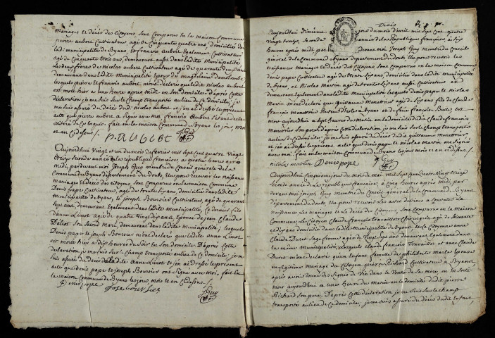 D 1793-1842