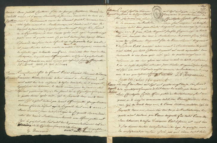 D 1793-1817