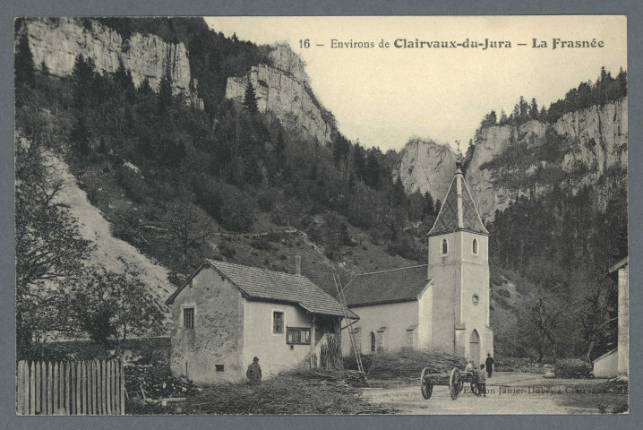 La Frasnée
