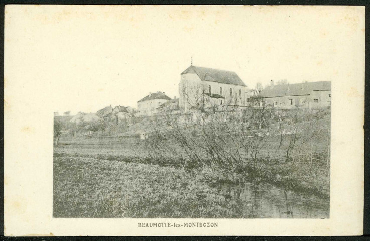 L'église