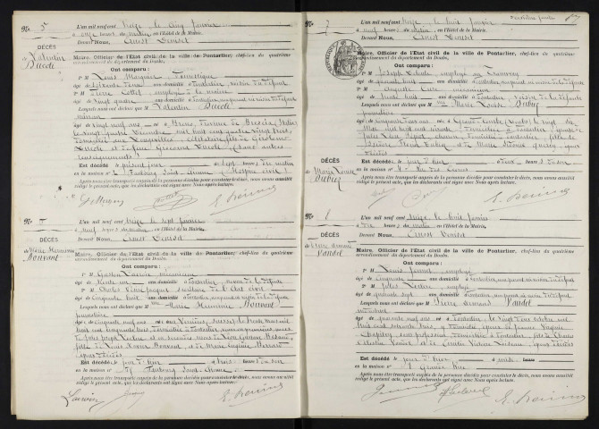 D 1913