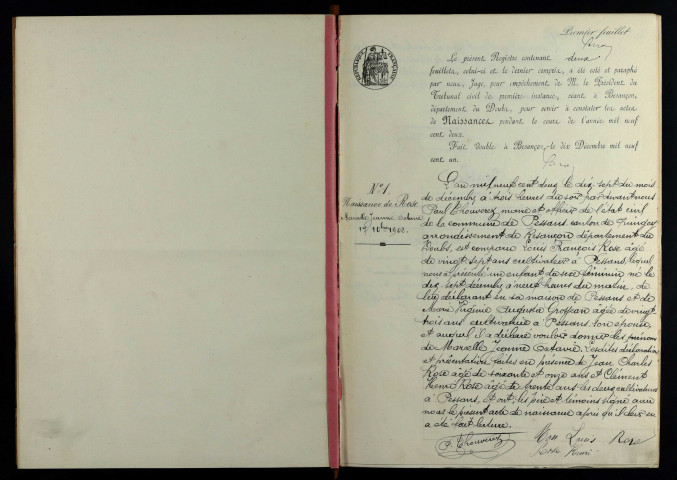 N 1901-1912