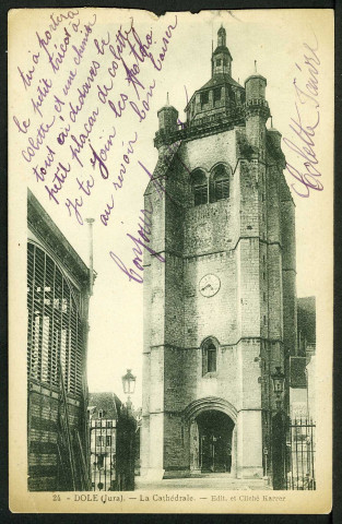 La cathédrale