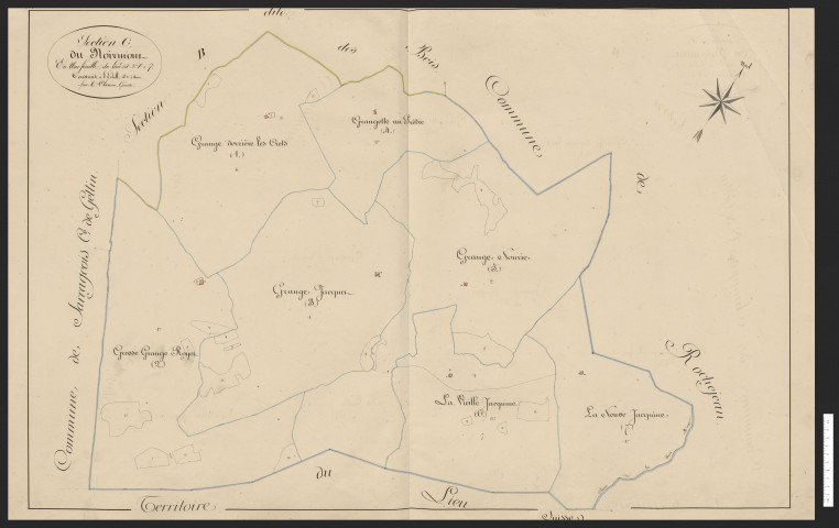 Villedieu (Les)