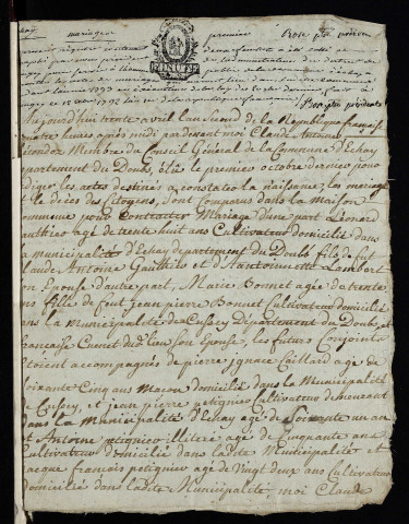 M 1793-1842