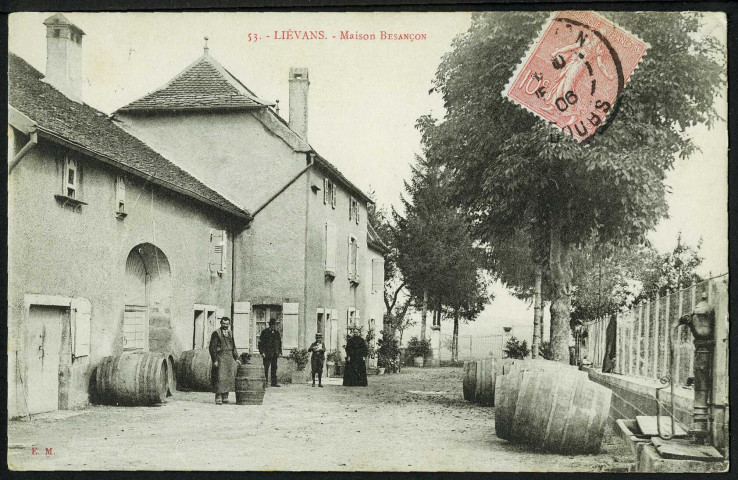 Maison BESANCON