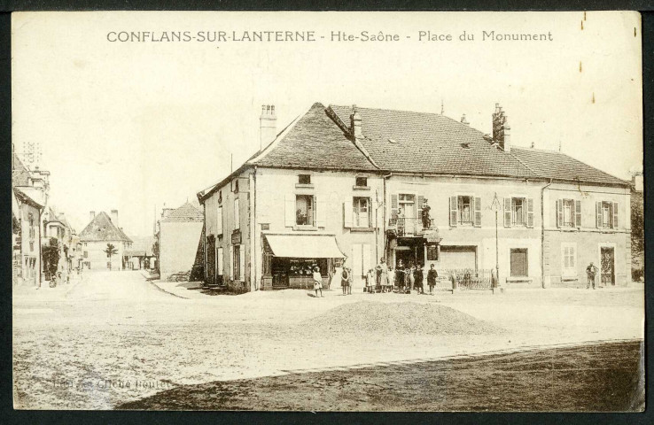 Place du Monument