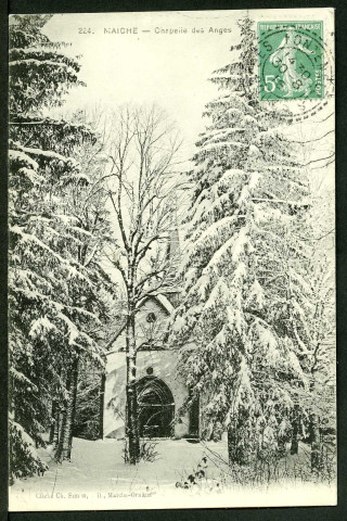 Chapelle des Anges