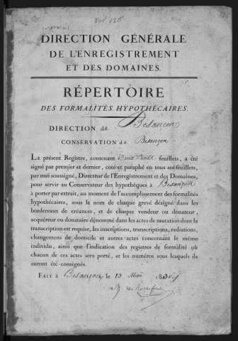 Volume n°126