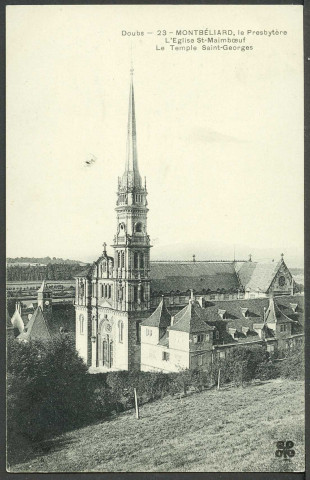 L'église catholique