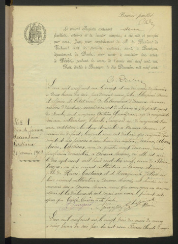 D 1901-1912