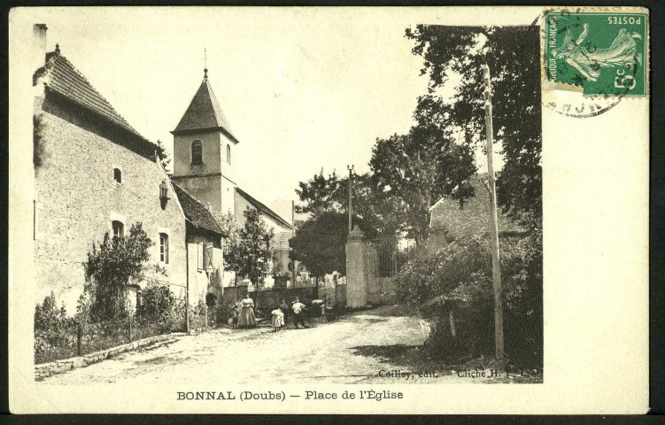 Place de l'Eglise