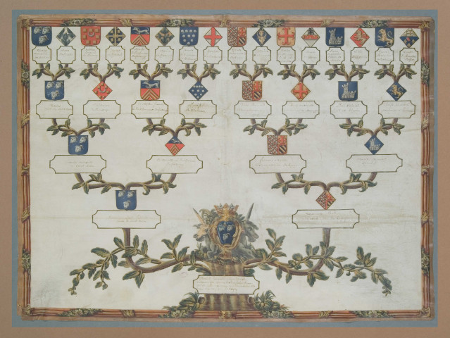 Charlotte Héleyne Angélique de Saint-Belin Vaudremont