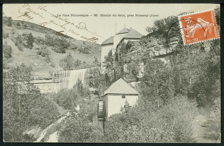 Moulin du Saut