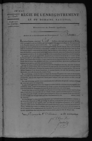 Volume n° 21