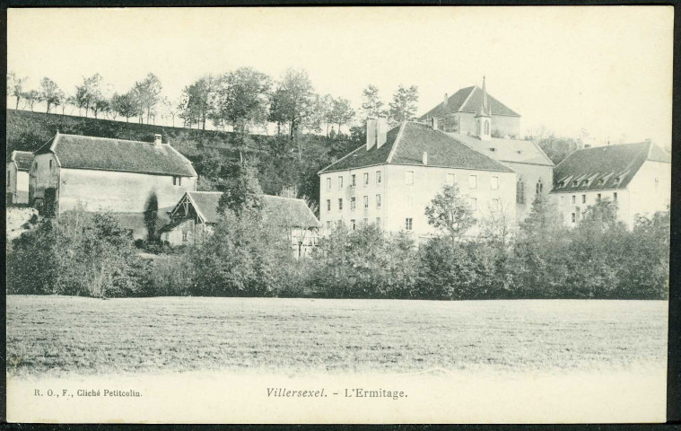 L'Ermitage