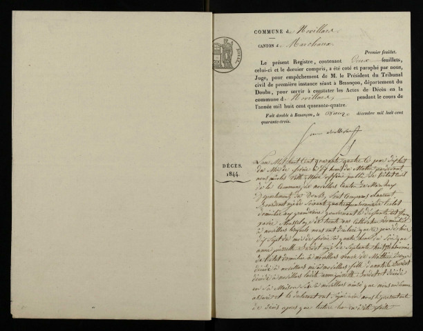 D 1843-1872
