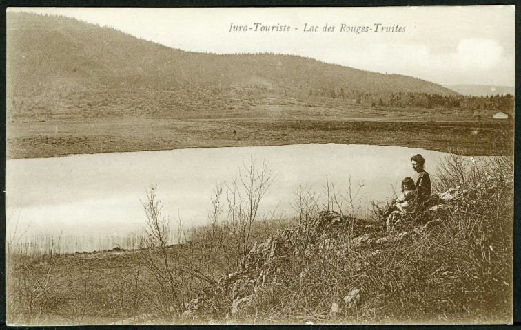 Lac des Rouges-Truites