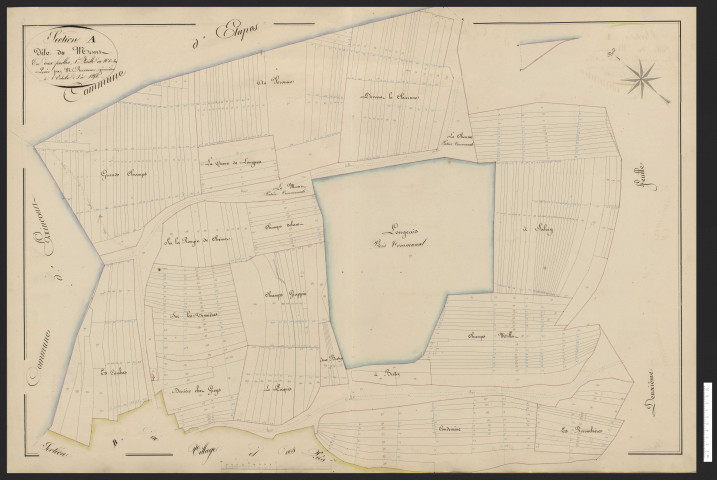 Taillecourt