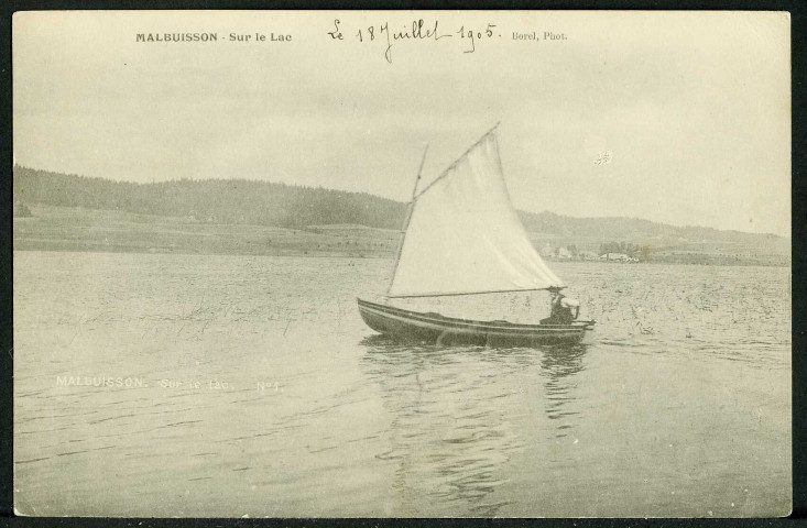 Lac Saint-Point