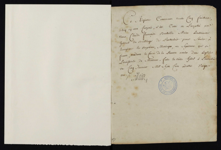 BMS 1781-1791