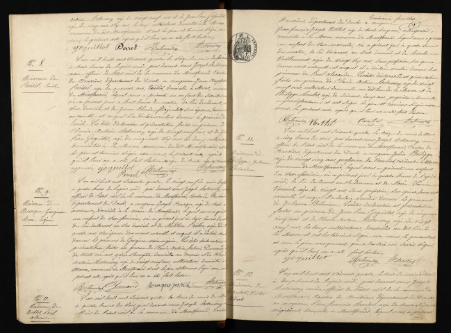 N 1864-1872