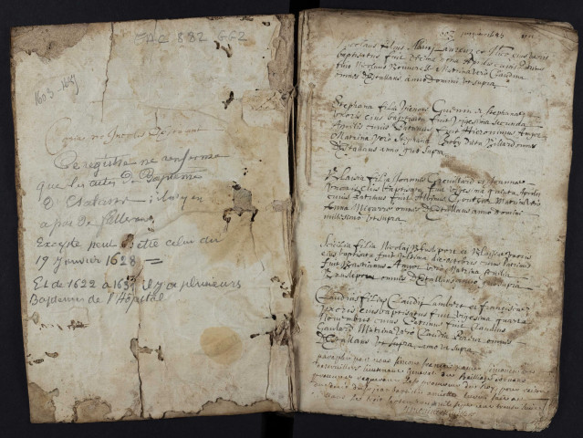 BMS 1603-1685