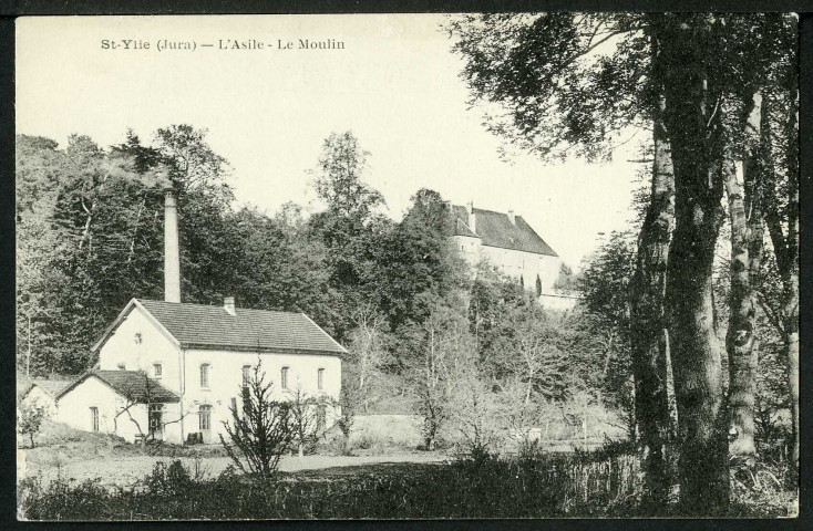 L' asile