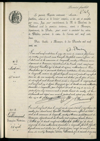 D 1901-1912