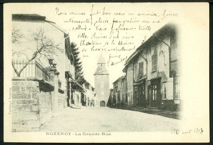 Grande Rue