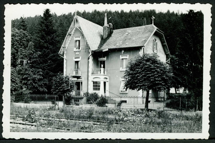 La Maison Rose, maison d'enfants
