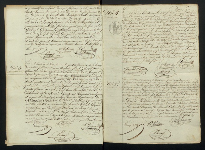 NMD 1831-1840