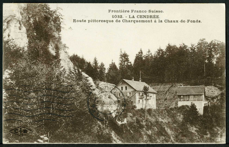 La Cendrée