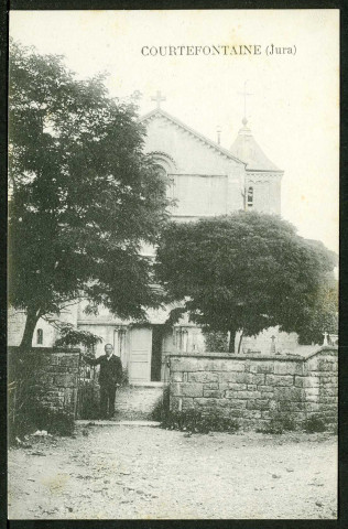 L'église