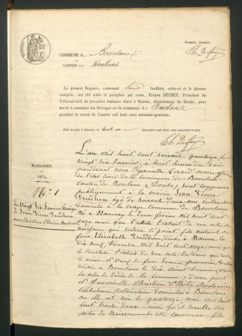 M 1873-1892