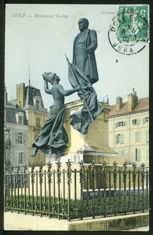 Monument Grévy
