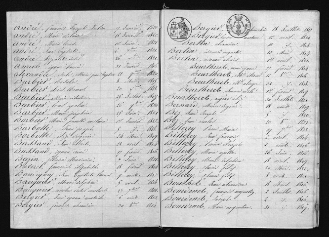 1813-1822