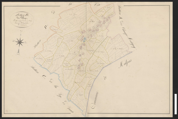 Planée (La)