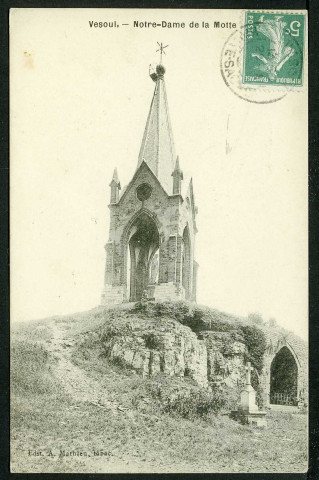 Notre-Dame de la Motte