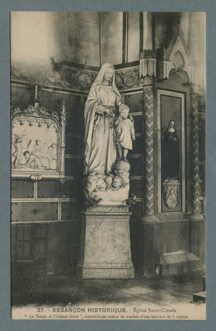 Église Saint-Claude