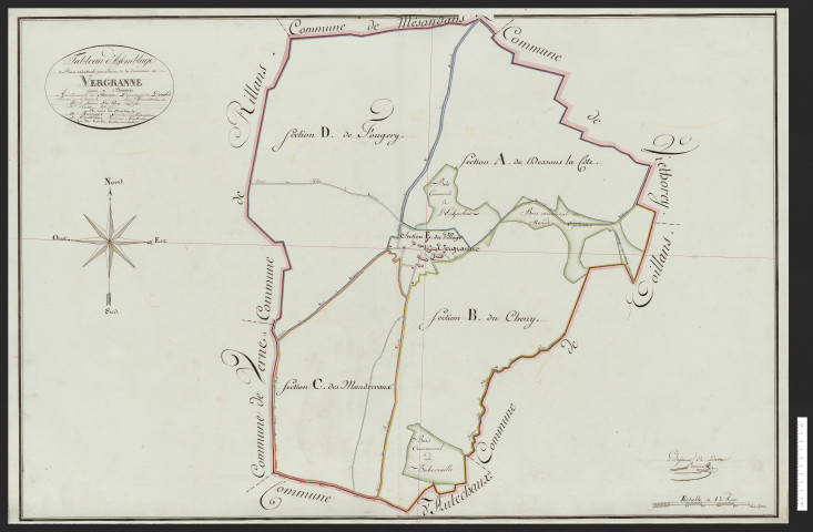 Vergranne