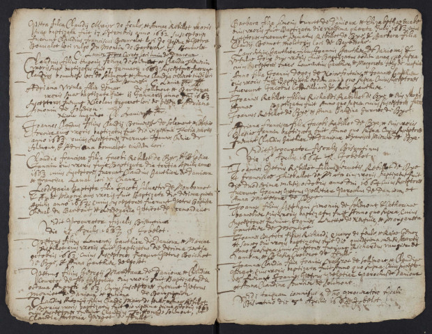 B 1659-1684