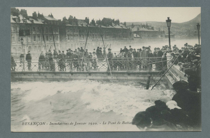 Le pont Battant