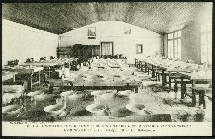 École primaire supérieure et école pratique de commerce et d'industrie