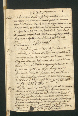 BMS 1737-1764