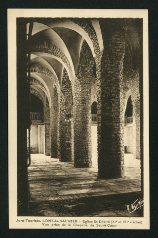 Église Saint-Désiré