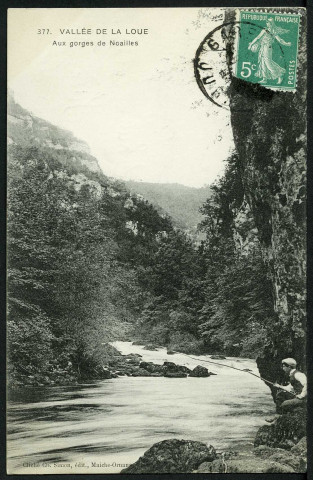 Aux Gorges de Nouailles
